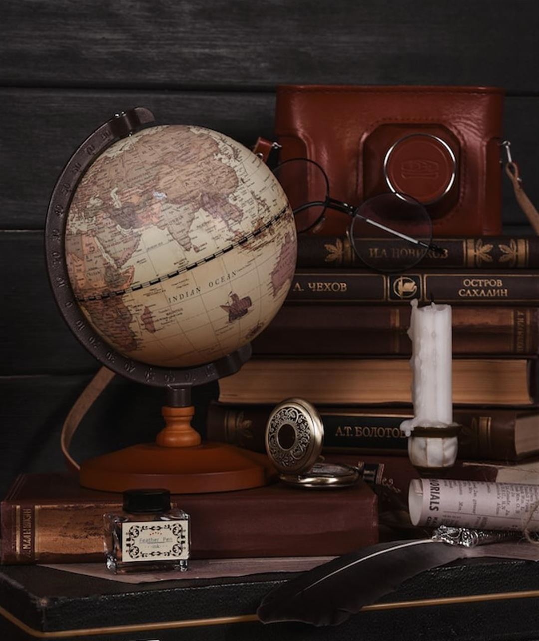 Find den rette antikvitet til dit hjem