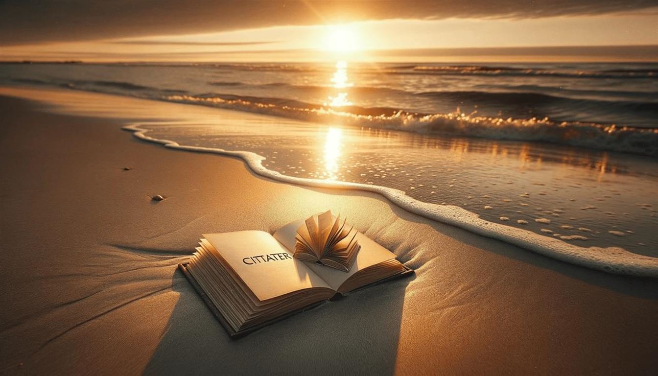 Magien Bag Ord: En Dybdegående Analyse af Citater