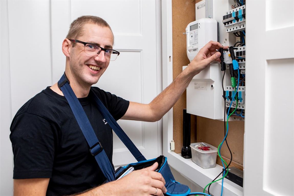 Fordele ved at få el- og VVS tjek hos VVSPlus: Sikkerhed, kvalitet og dokumentation