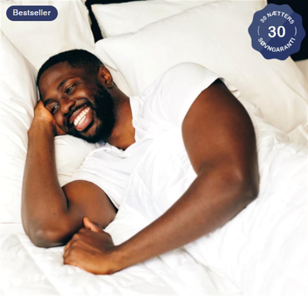 Sove Bedre Med En Tyngdedyne – Hvordan Det Kan Hjælpe dig