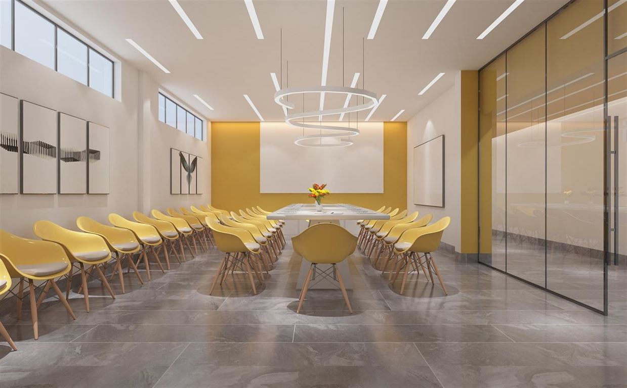 First Floor CPH tilbyder New Yorker vægge