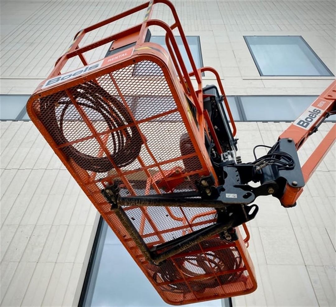 Find den bedste lift udlejning hos os