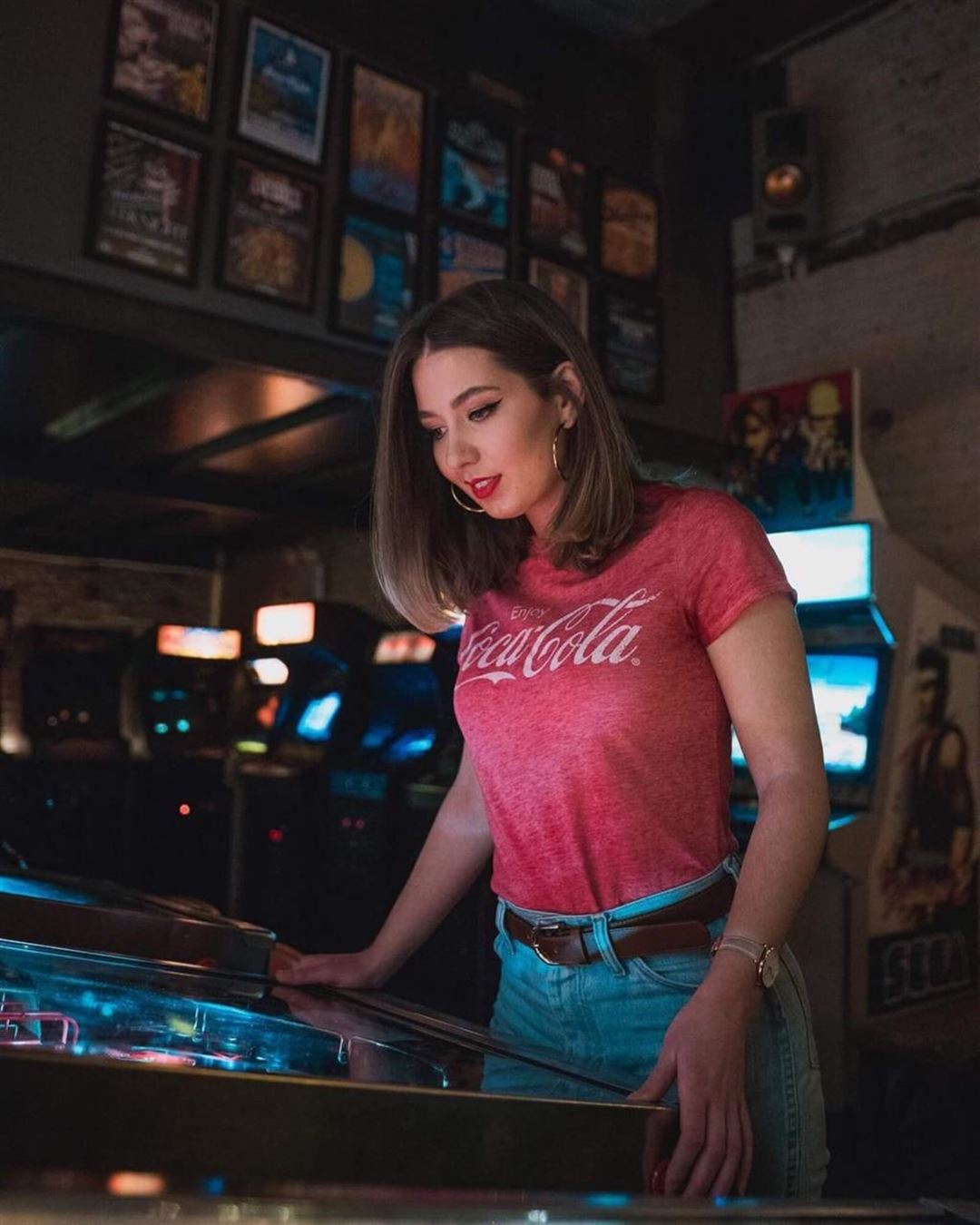 Skab konkurrence i hjemmet med airhockey