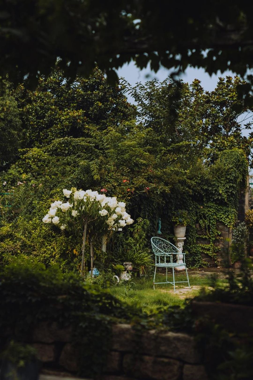 Har du en drøm om den perfekte havestol?