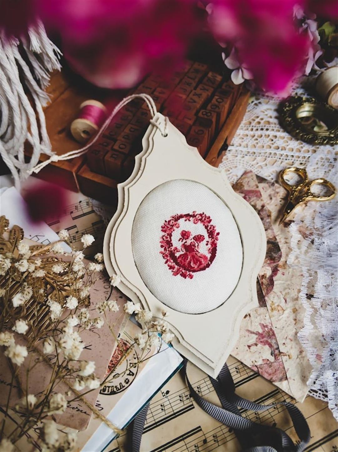 Personaliser dine ejendele med monogram