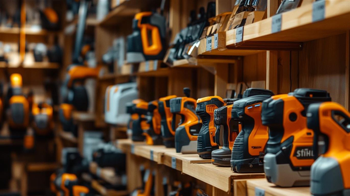 Stihl reservedele - alt, hvad du behøver at vide