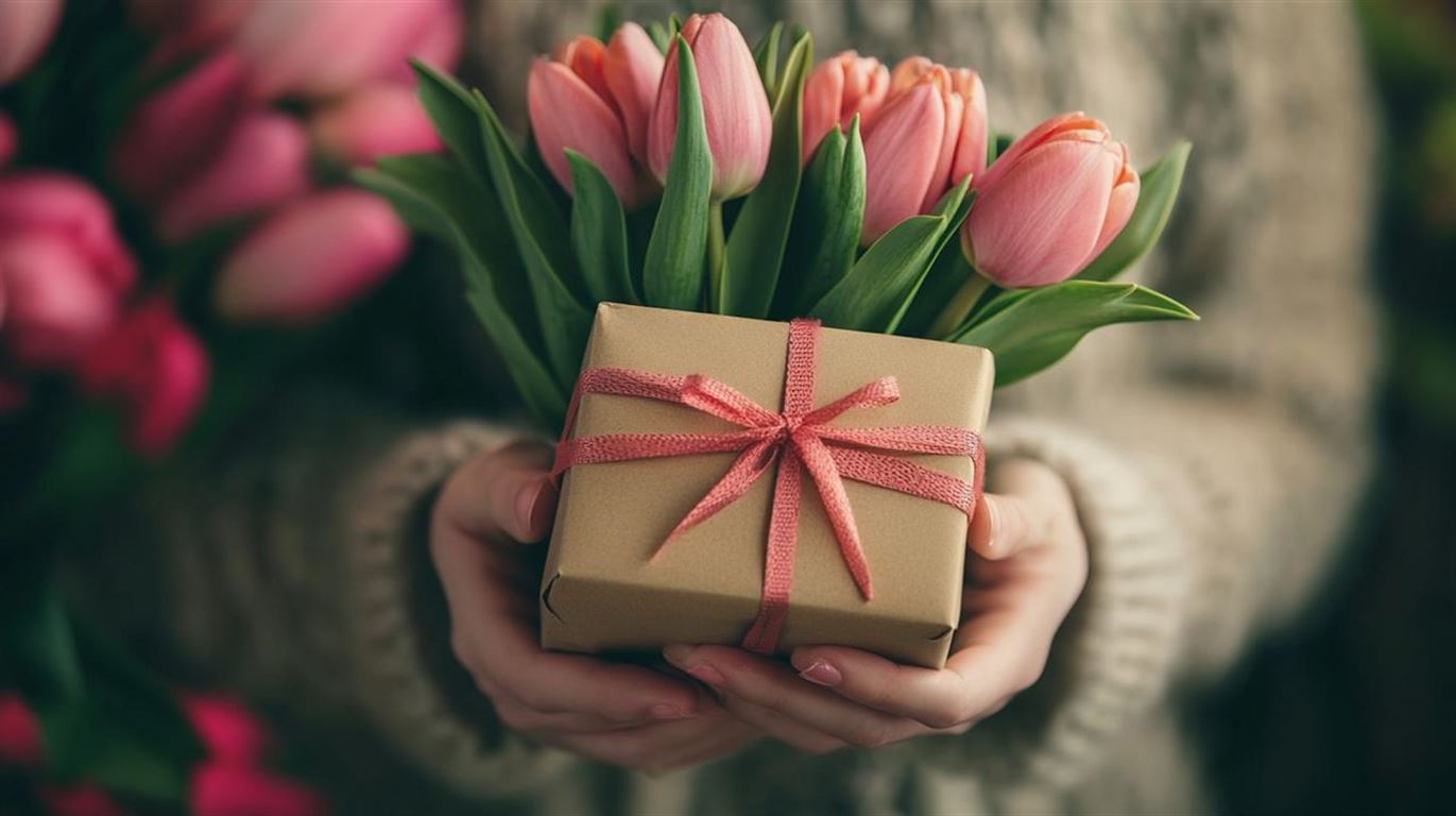Gør mors dag speciel med den perfekte gave