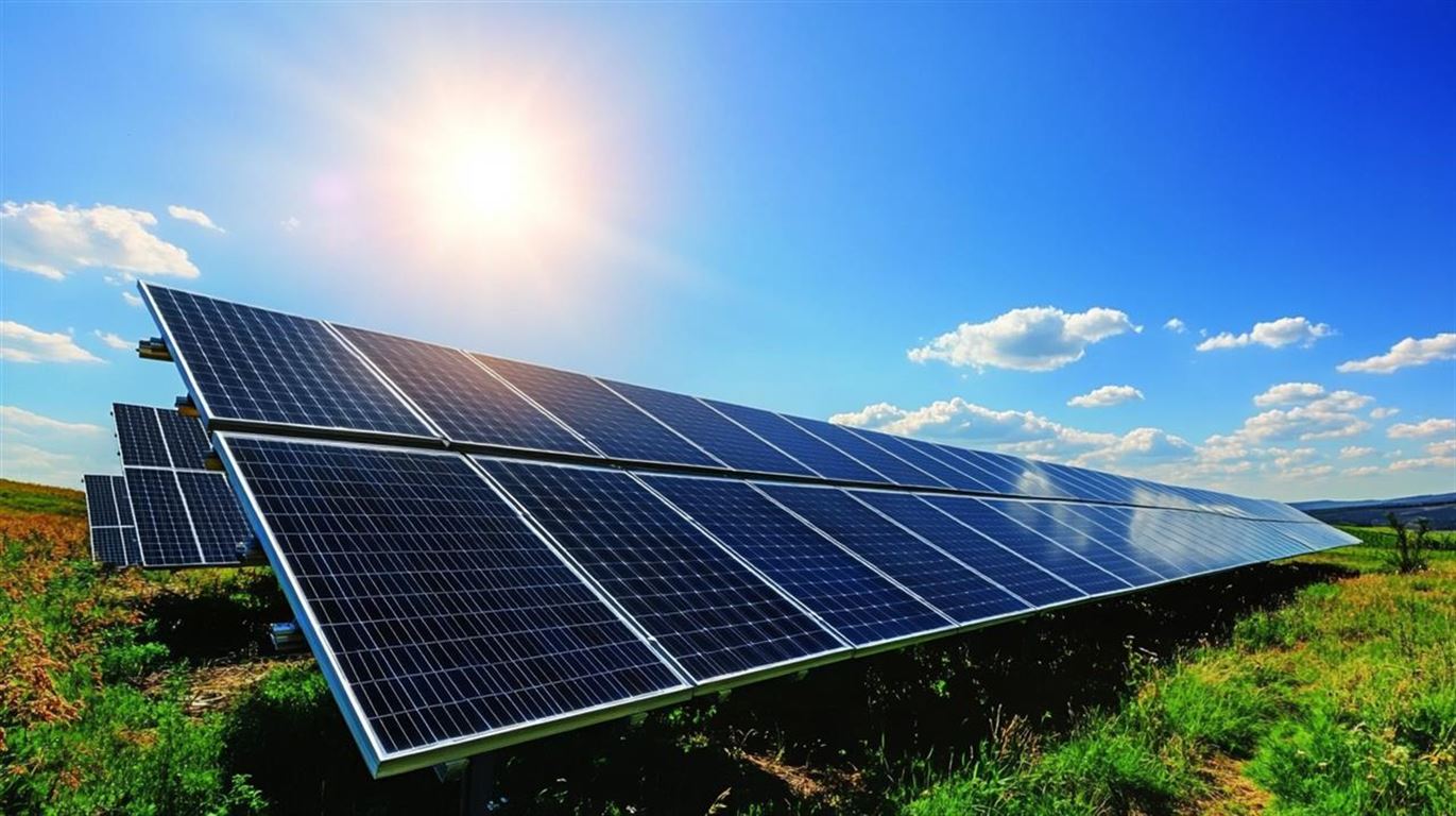 Solceller - din guide til en bæredygtig fremtid