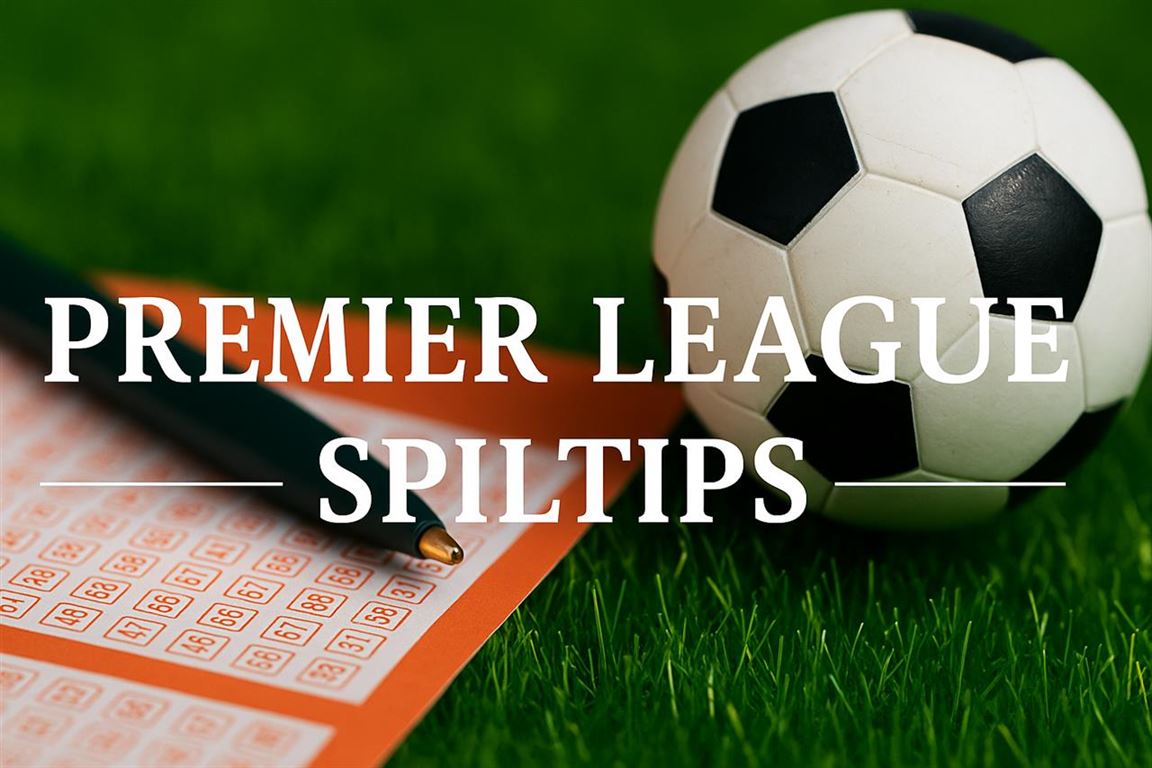 Premier league spiltips