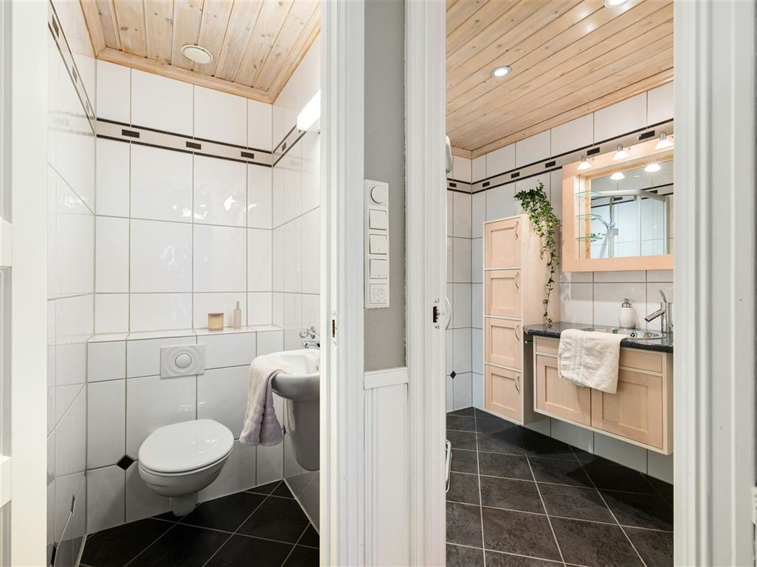 Guide til at vælge det perfekte toilet til dit badeværelse