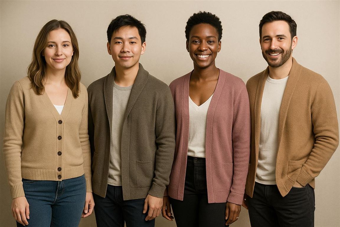 Cardigan dame - din guide til stil og komfort