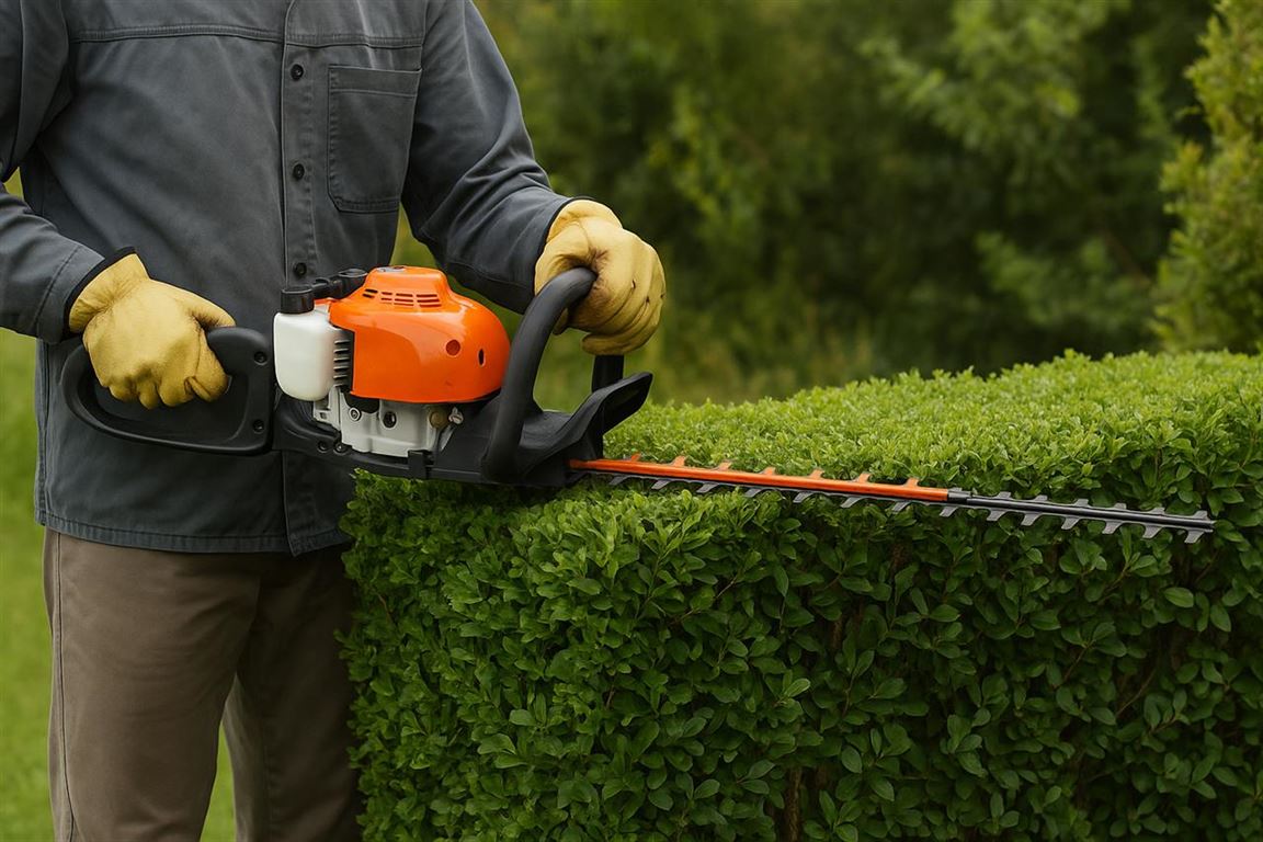 Den ultimative guide til valg af hækkeklipper
