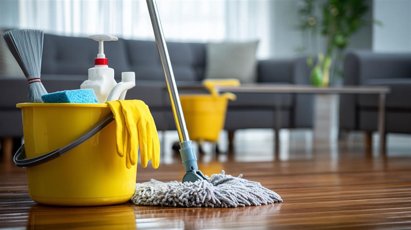 Rengøringsfirma - effektiv rengøring til både privat og erhverv