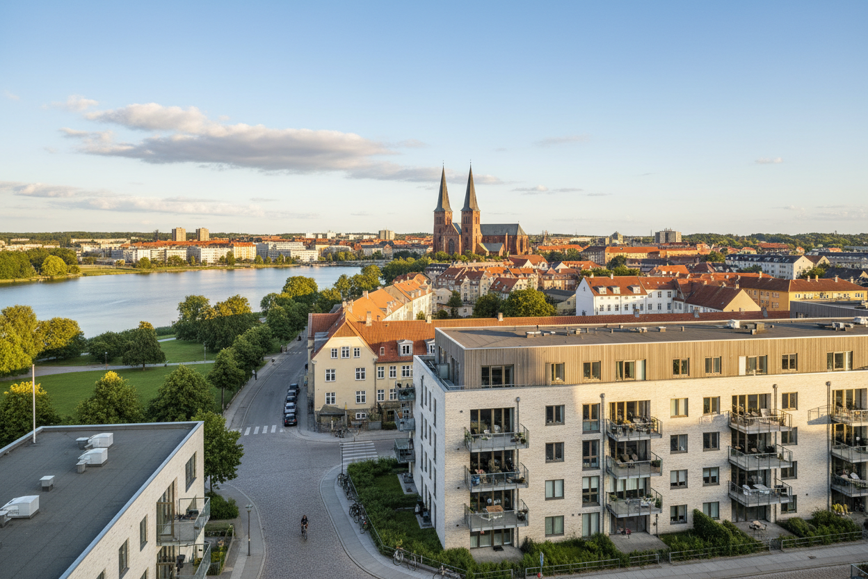 Find Din Drømmelejlighed i Viborg: En Guide til Boligsøgning