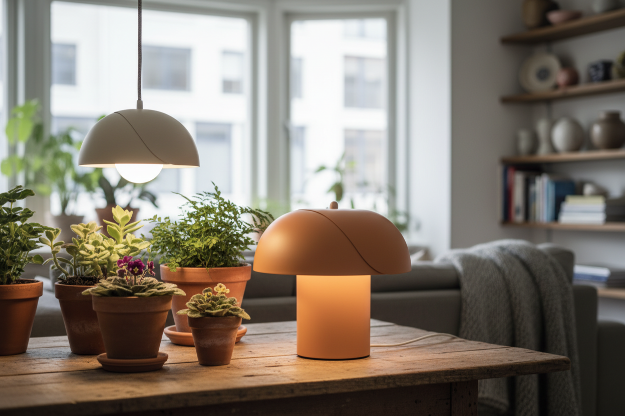 Flowerpot Lampe: En Tidløs Designklassiker til Dit Hjem