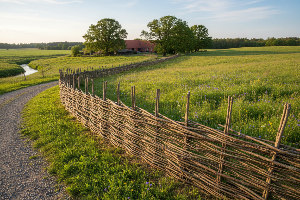 Pilehegn: Naturlig Skønhed og Bæredygtig Løsning til Din Have